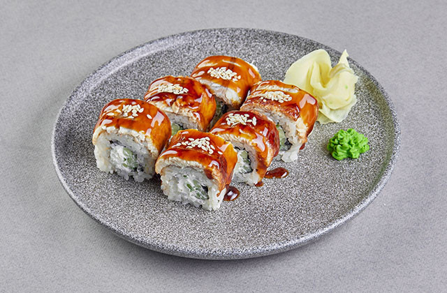 Унаги Онигара Унаги Онигара