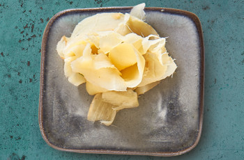 Имбирь маринованный (гари)