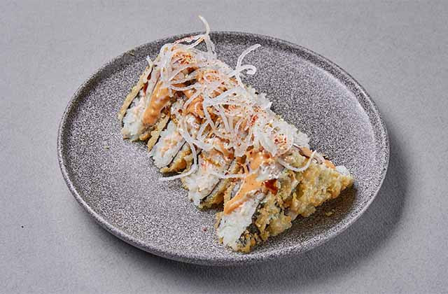 Сэндвич ролл