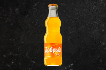 Добрый апельсин 250 мл [AT]