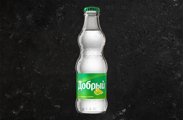 Добрый лимон-лайм 250 мл [AT]