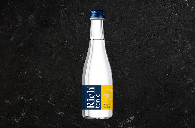 Тоник Rich Биттер Лимон 0,33 л [AT]