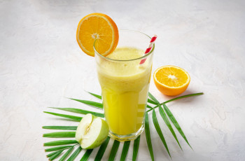 Яблочный фреш