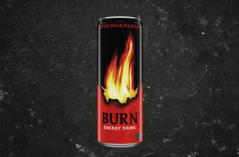 Burn 0,25 л