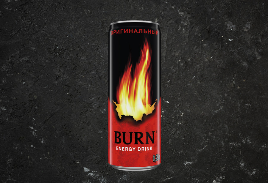 Burn 0,25 л